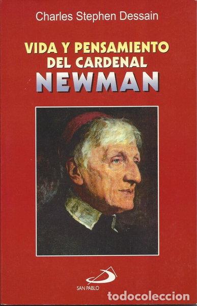 Libri di seconda mano: Vida y pensamiento del Cardenal Newman- 9788428513357