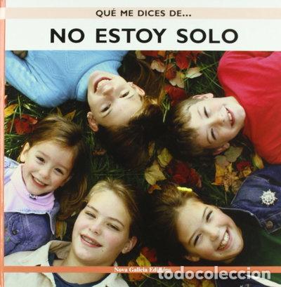 Libri di seconda mano: No estoy solo- 9788496950535