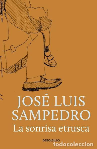 Libri di seconda mano: La sonrisa etrusca- 9788490327937