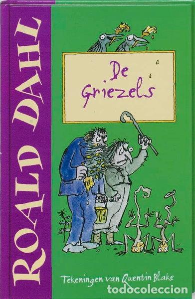 Libri di seconda mano: De griezels- 9789026155758