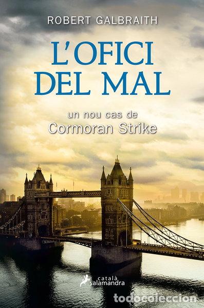 Libros: L'ofici del mal- 9788416310180