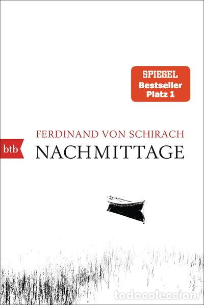 Libros: Nachmittage- 9783442773732