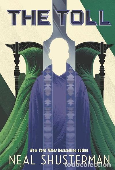 Libros: The Toll- 9781406385670