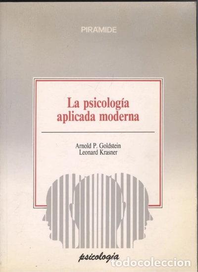 Libros: La psicolog&iacute;a aplicada moderna- 9788436805048