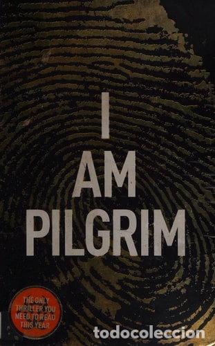 Libros: I Am Pilgrim- 9780593064948