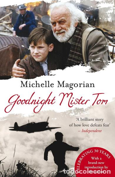 Libros: Goodnight Mister Tom- 9780141332253