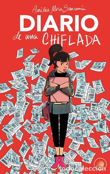 Libros: Diario de una chiflada- 9788491423881