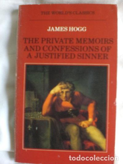Libros: The Private Memoirs and Confessions of a Justified Sinner- 9780192815569
