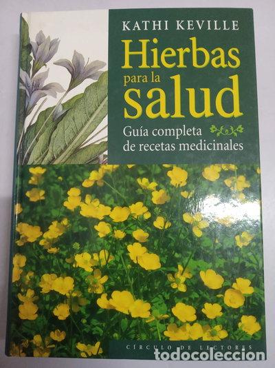 Libros: Hierbas para la salud- 9788422675556