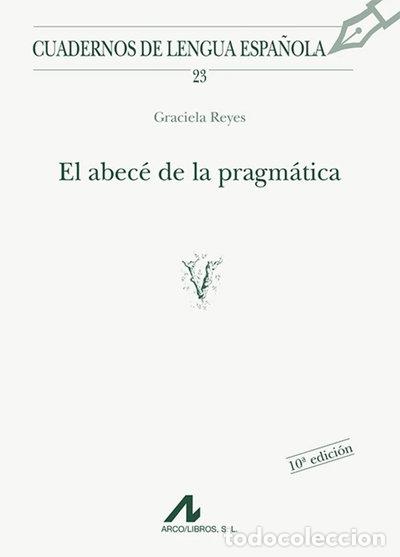 Libros: El abec&eacute; de la pragm&aacute;tica- 9788476351697