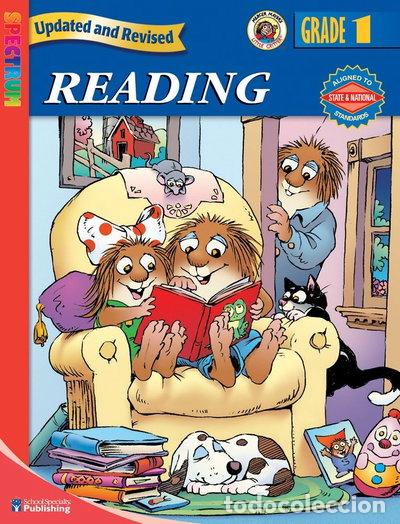 Libros: Spectrum Reading Grade 1- 0087577957814