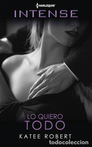 Libros: Lo quiero todo- 9788491889403