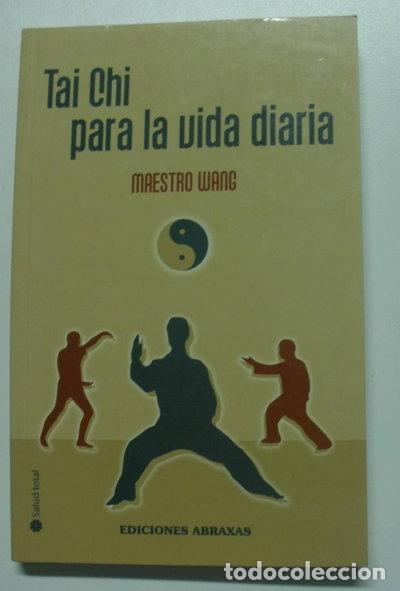 Libros: Tai Chi para la vida diaria- 9788496196834