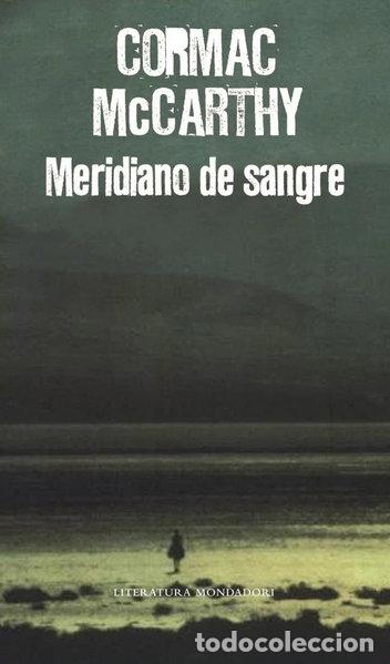 Libros: Meridiano de sangre- 9788439721222