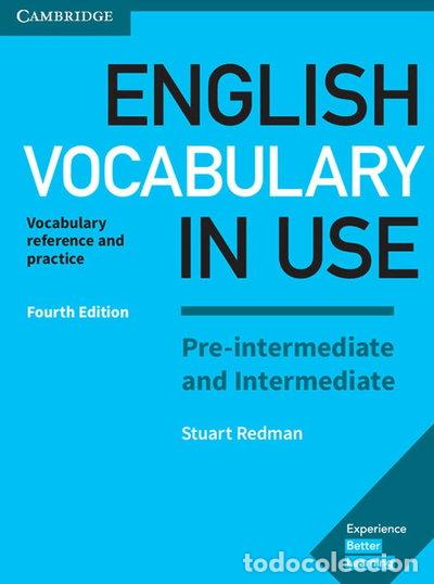 Libros: English Vocabulary in Use Pre-intermediate and Intermediate- 9781316631713