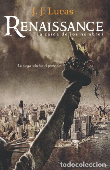 Livros em segunda m&atilde;o: Renaissance: La ca&iacute;da de los hombres- 9788415932284