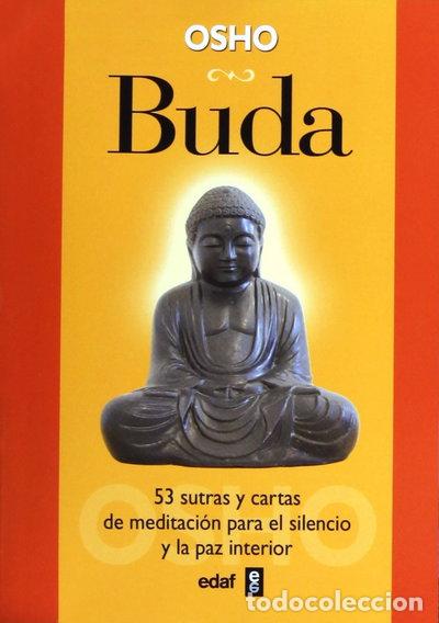 Libros: Buda (Kit Osho)- 9788441414655