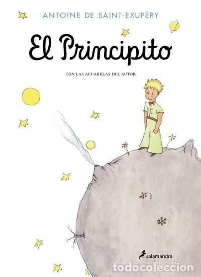 Libros: El Principito- 9788478886296