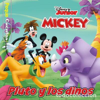 Libri di seconda mano: Mickey, Pluto y los dinos- 9788418939167