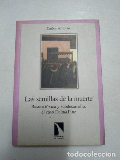 Libri di seconda mano: Las semillas de la muerte- 9788483190821