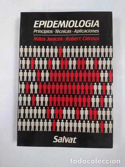 Libri di seconda mano: Epidemiolog&iacute;a- 9788434523982