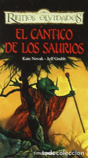 Libri di seconda mano: El c&aacute;ntico de los saurios- 9788477228813