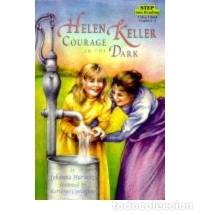 Libri di seconda mano: Helen Keller: Courage in the Dark- 9780375807725