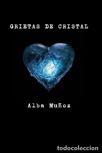 Libros: Grietas de cristal- 9798340222985