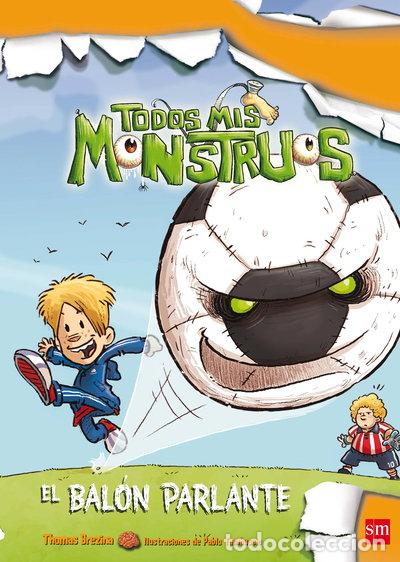 Libros: El bal&oacute;n parlante- 9788467590357
