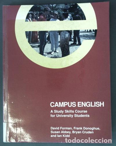 Libros: Campus English- 9780333522332