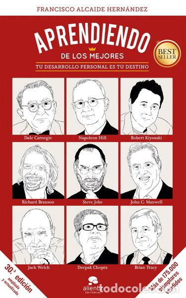 Libros: Aprendiendo de los mejores- 9788416253876