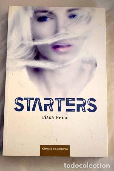 Libros: Starters- 9788467251418