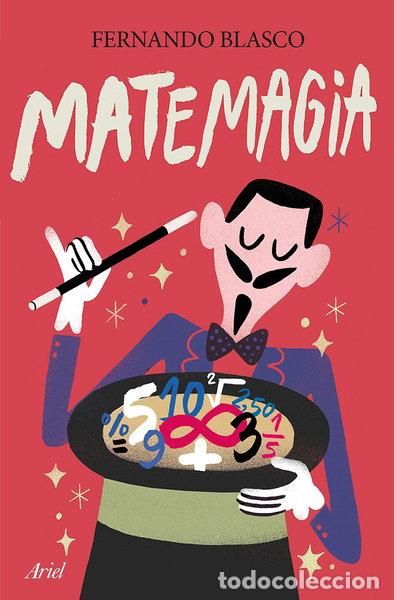 Libros: Matemagia- 9788434422643