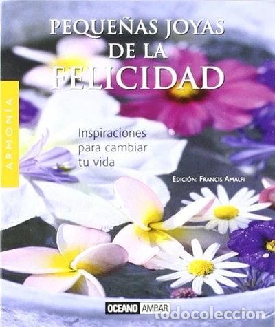 Libros: Peque&ntilde;as joyas de la felicidad- 9788475564418