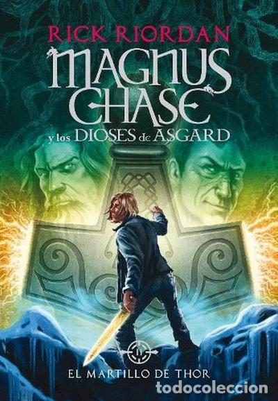 Livres: El martillo de Thor- 9788490434628