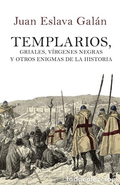 Livros em segunda m&atilde;o: Templarios, griales, v&iacute;rgenes negras y otros enigmas de la historia- 9788408114505