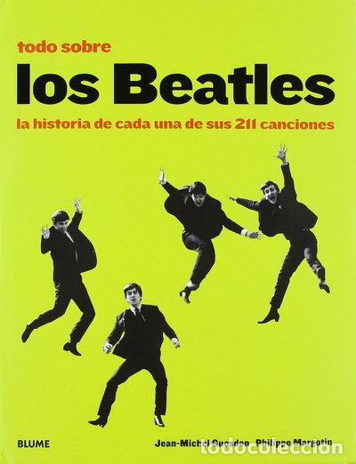 Livros em segunda m&atilde;o: Todo sobre los Beatles- 9788417492373