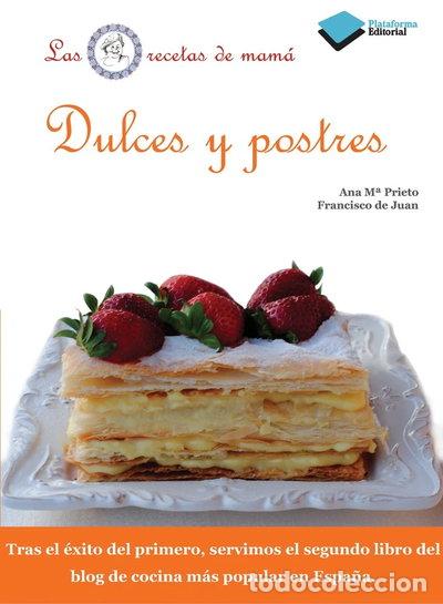 Livros em segunda m&atilde;o: Dulces y postres- 9788415115649