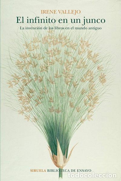 Livros em segunda m&atilde;o: El infinito en un junco- 9788417860790