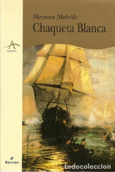 Libros: Chaqueta blanca- 9788489846524