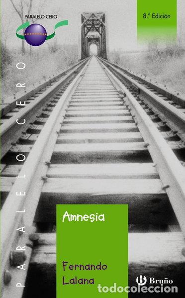 Libros: Amnesia- 9788421693407