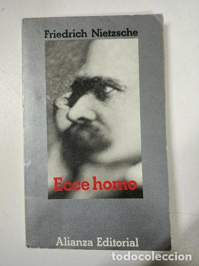 Libros: Ecce Homo- 9788420613468