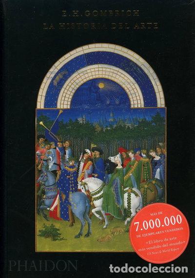 Libros: La Historia del Arte- 9780714898704