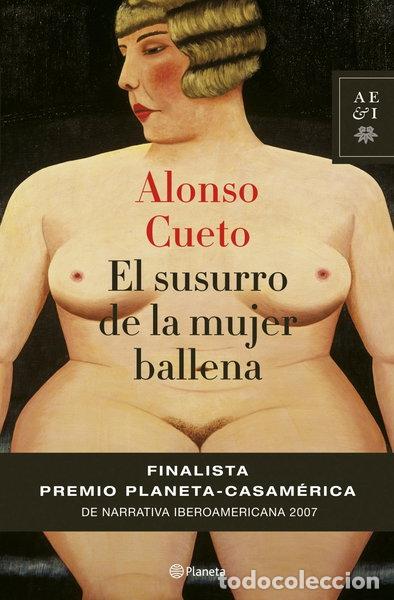 Libros: El susurro de la mujer ballena- 9788408073994