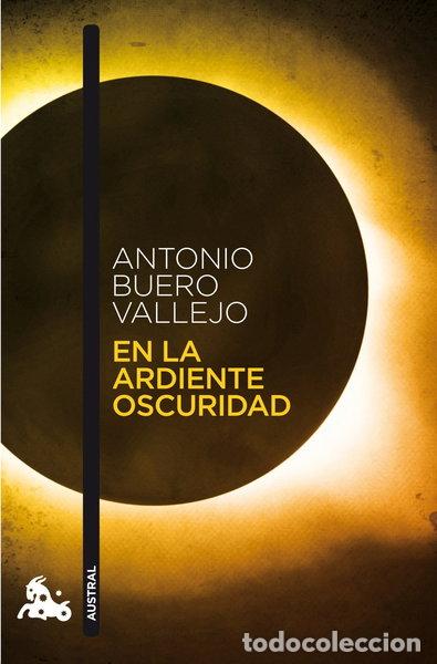 Libros: En la ardiente oscuridad- 9788467033496