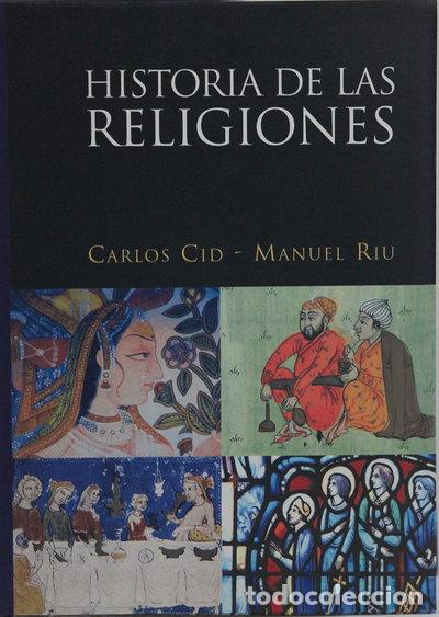 Libros: Historia de las religiones- 9788495300768
