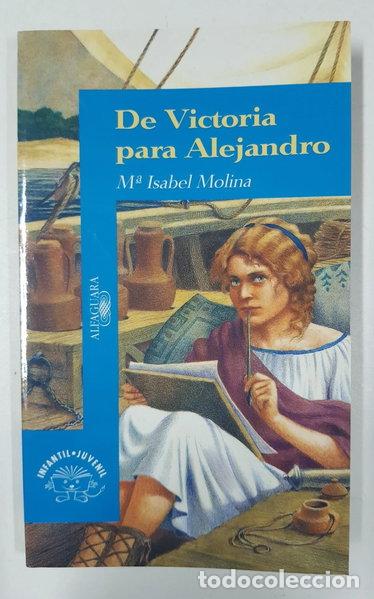 Libros: De Victoria para Alejandro- 9788420448619