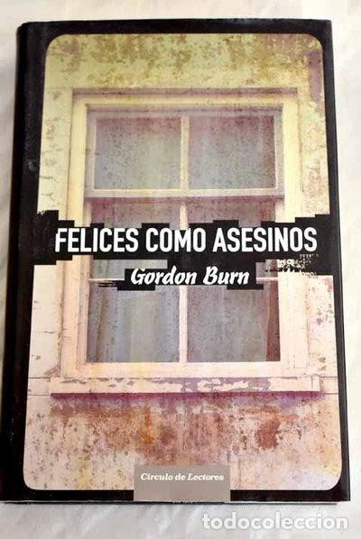 books: Felices como asesinos- 9788467242782