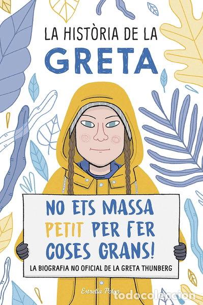 books: La hist&ograve;ria de la Greta- 9788491378549
