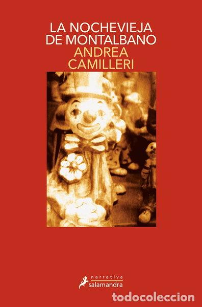 books: La nochevieja de Montalbano- 9788478887125